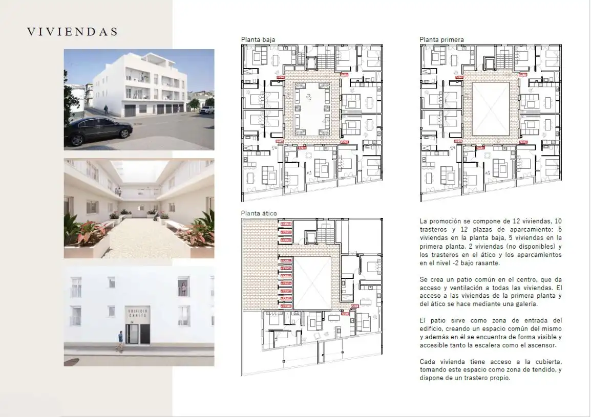 Flat for sale in Barbate ciudad, imagen 12