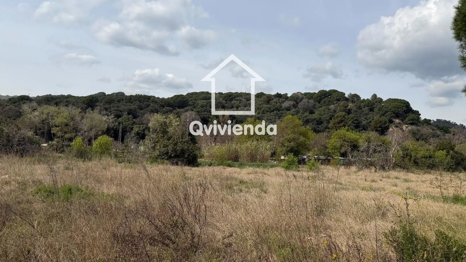 Land for sale in La Garriga