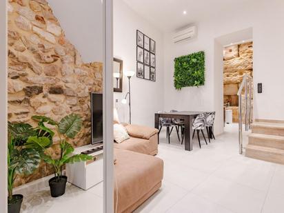 Living room of House or chalet for sale in  Tarragona Capital  with Air Conditioner