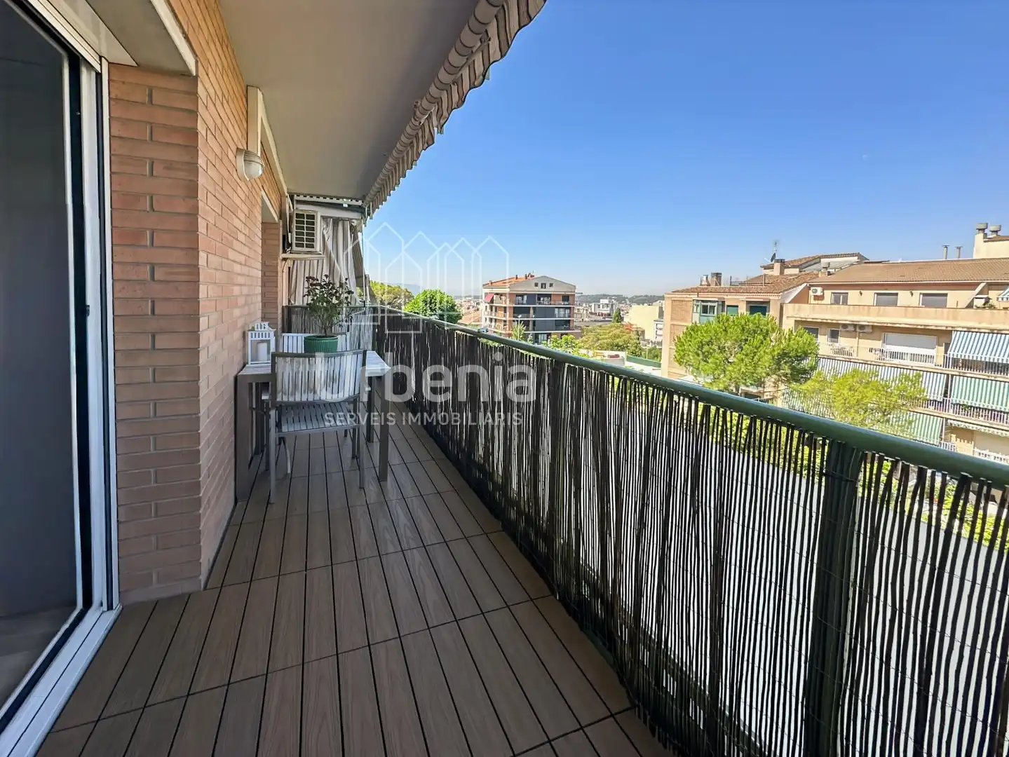 Terrassa de Pis en venda en Granollers amb Aire condicionat, Calefacció i Terrassa