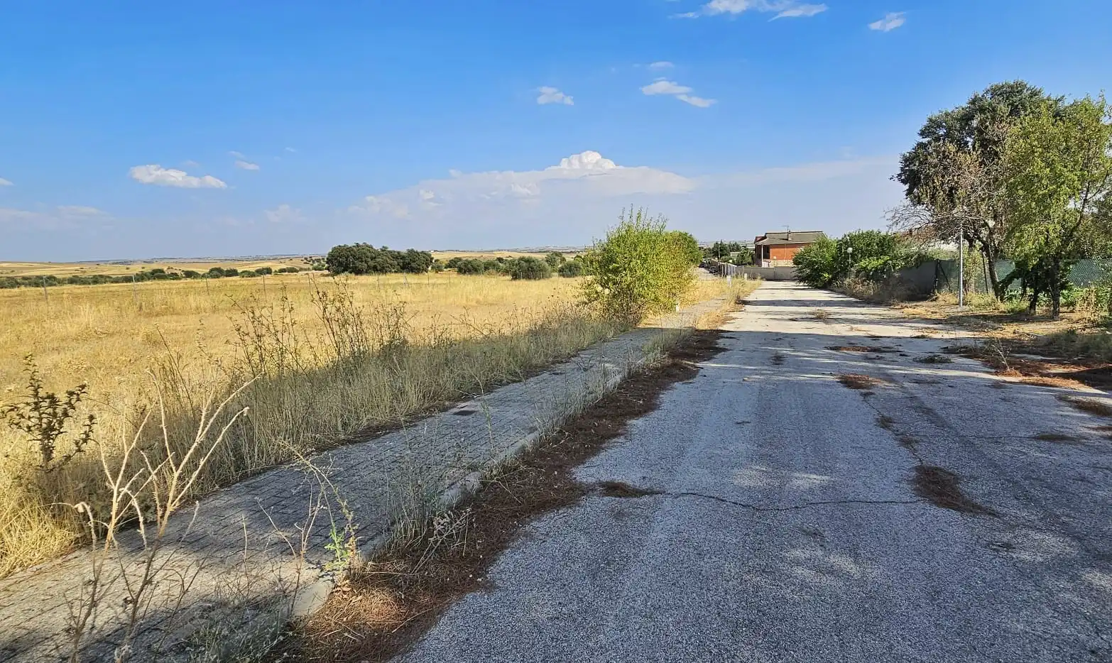 Residencial en venta en El Álamo