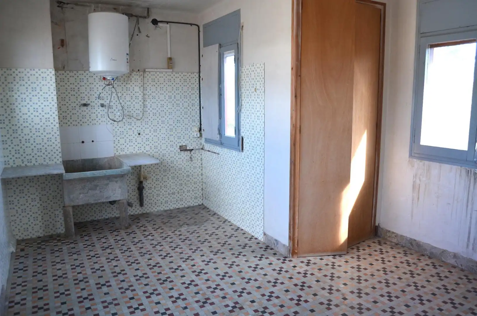 Cuina de Casa o xalet en venda en Ponent
