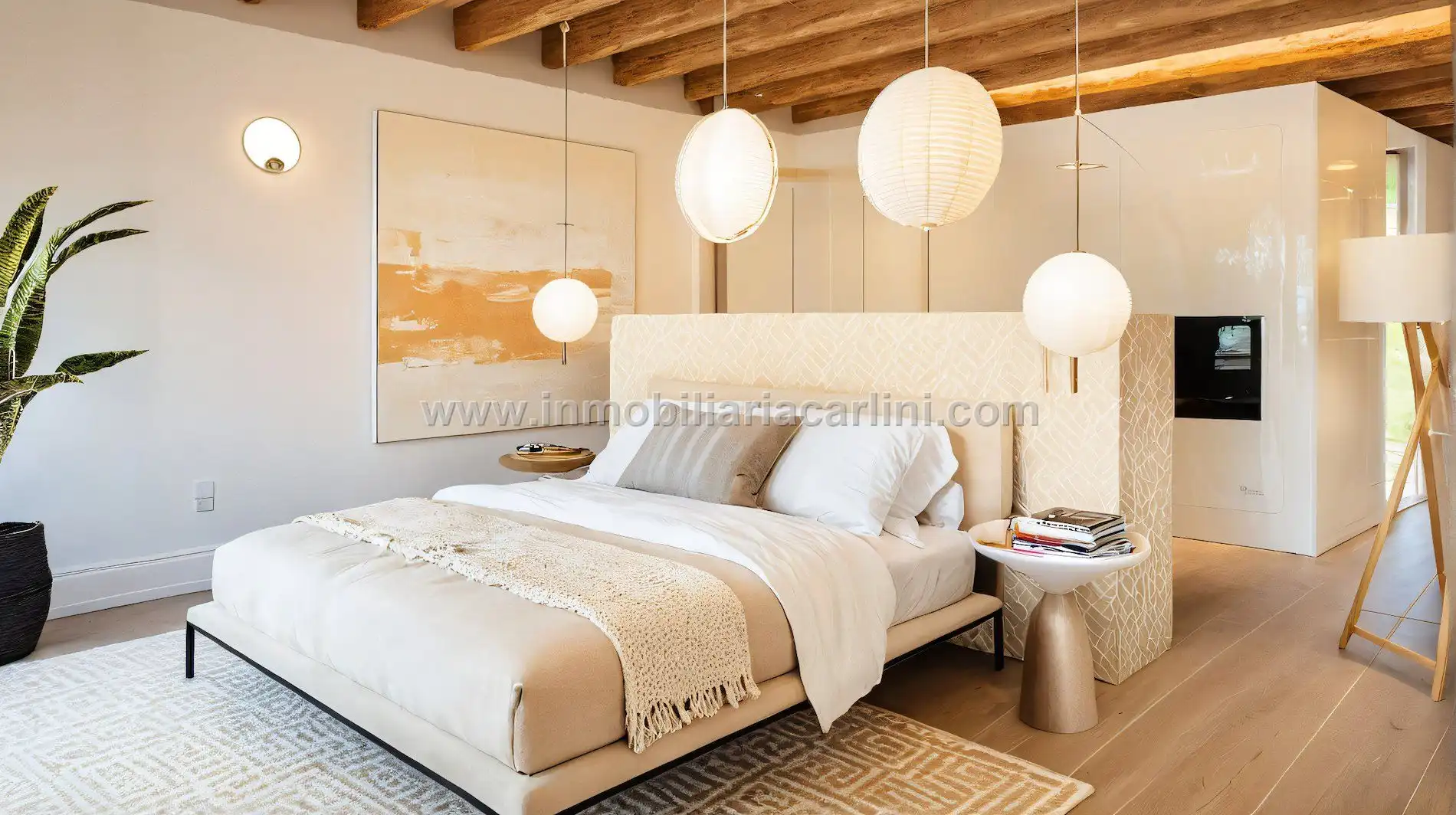 Bedroom of Houses for sale in  Palma de Mallorca