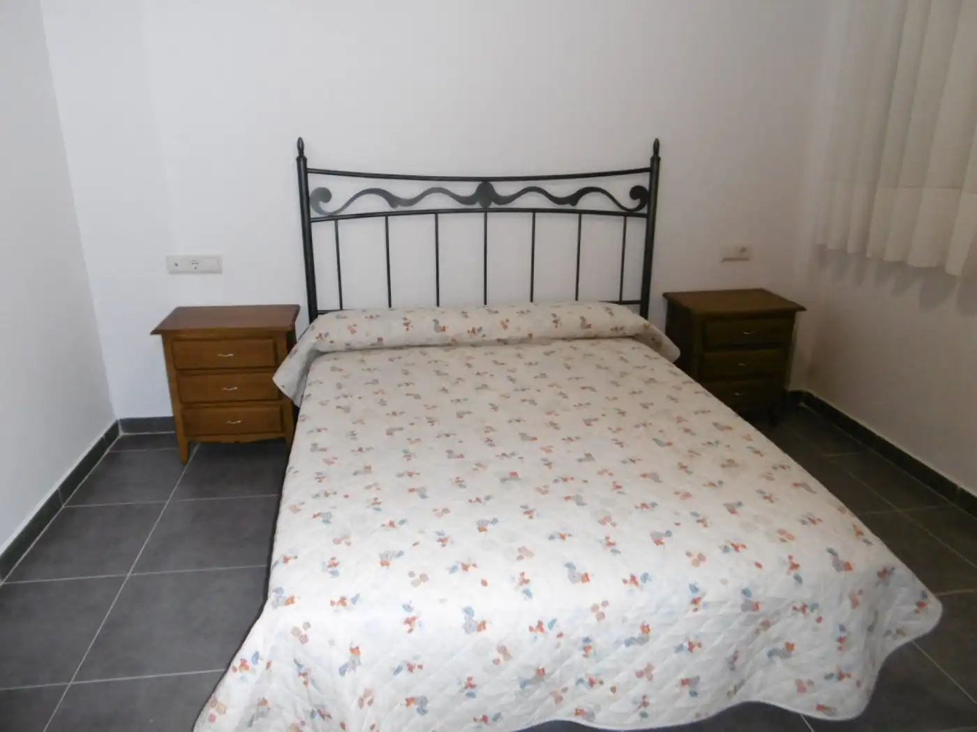 Bedroom of Flat for sale in Vall d'Alba  with Furnished