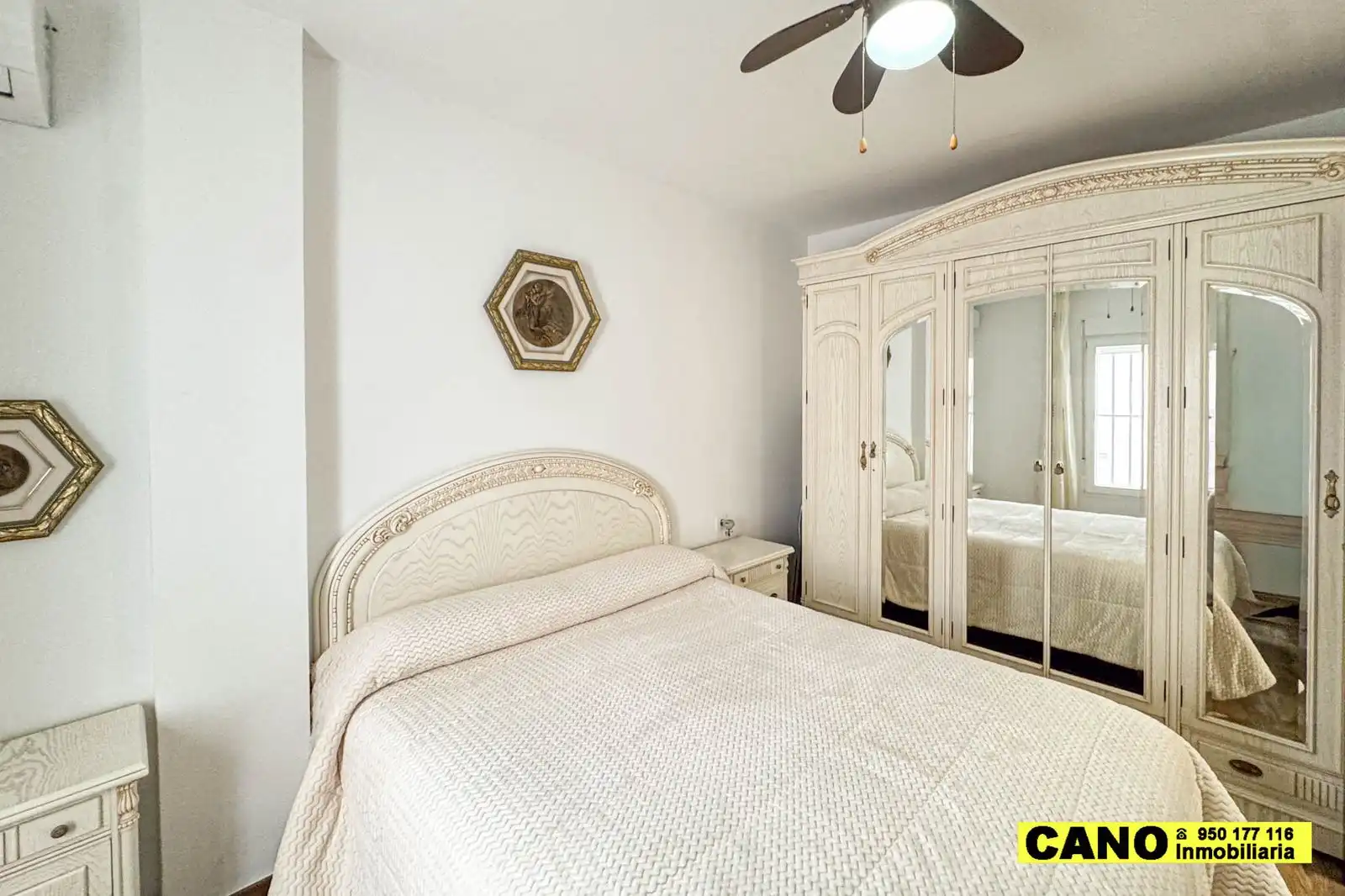 Bedroom of Houses for sale in Roquetas de Mar  with Terrace
