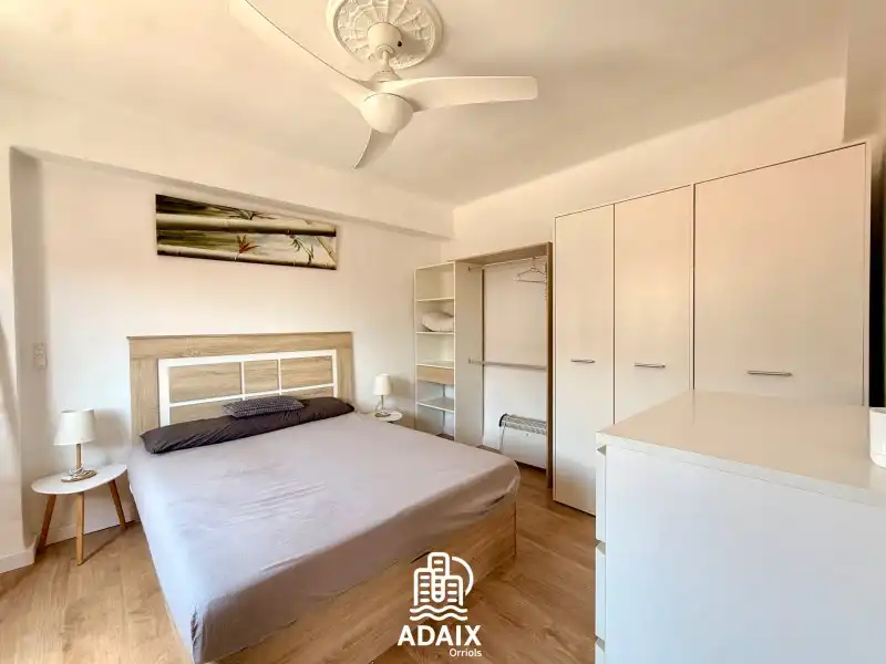Habitación de Piso de alquiler en Sagunto / Sagunt con Aire acondicionado, Calefacción y Amueblado