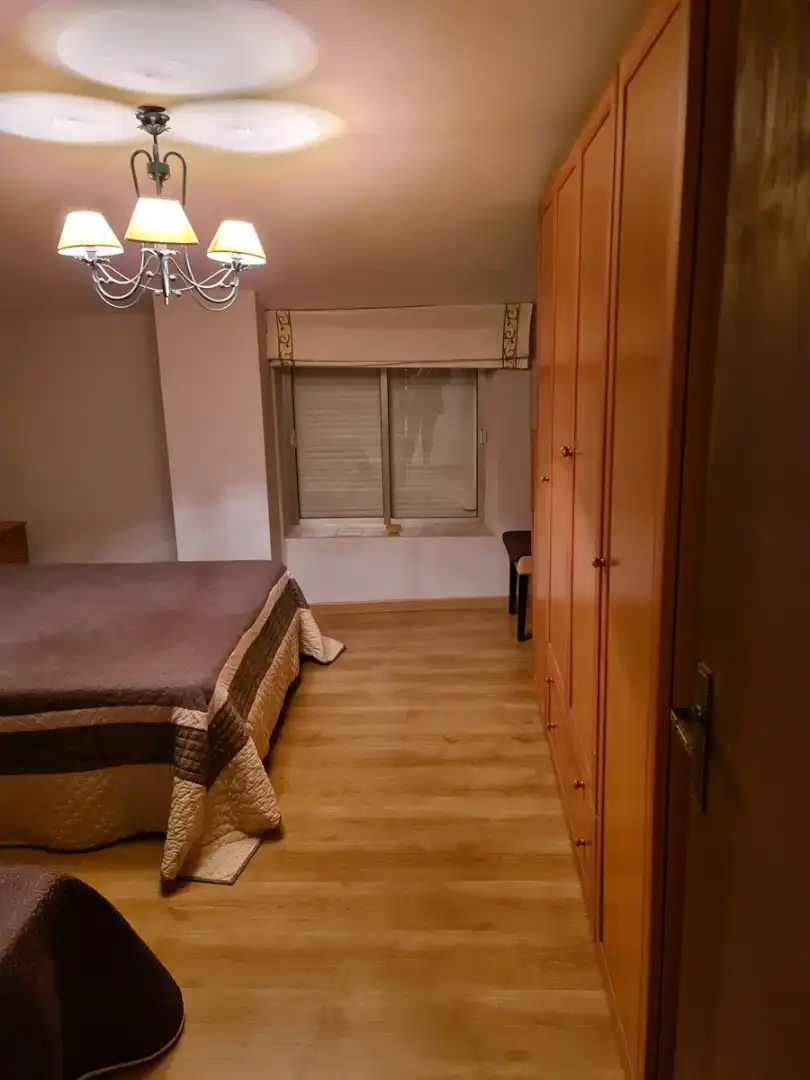 Dormitori de Casa o xalet en venda en Armenteros amb Moblat
