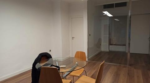 Foto 3 de Oficina de alquiler en Carrer de Ximénez de Sandoval, La Xerea,  Valencia Capital
