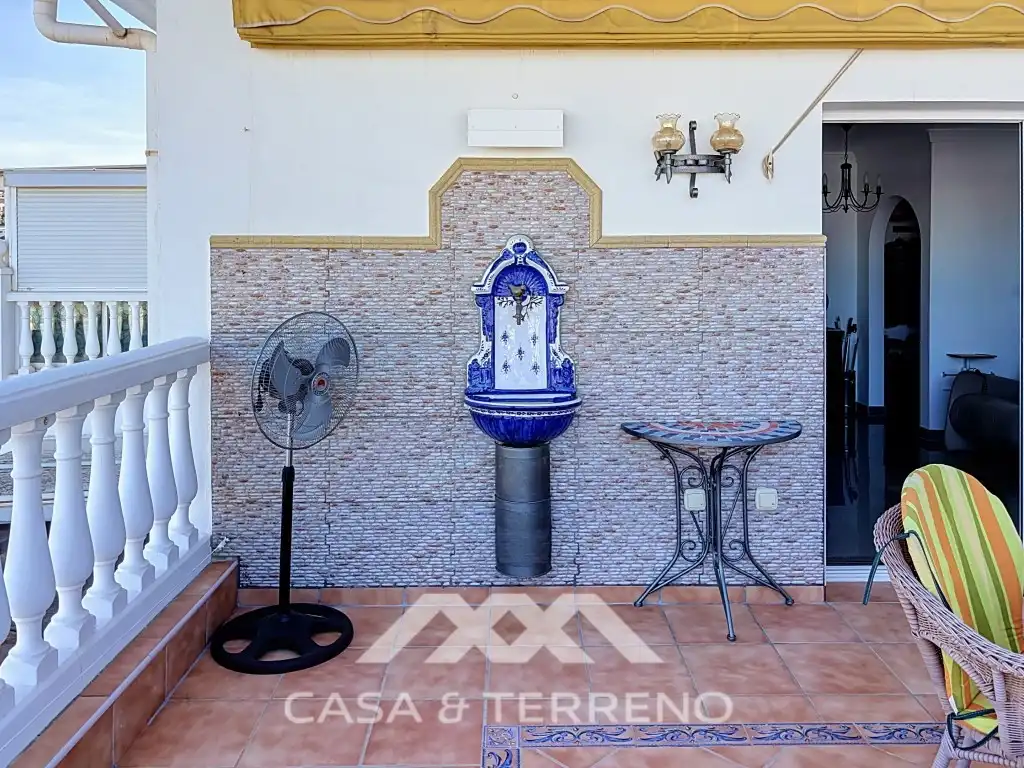 Appartement compact avec terrasse à vendre à Calle Rosa, imagen 34