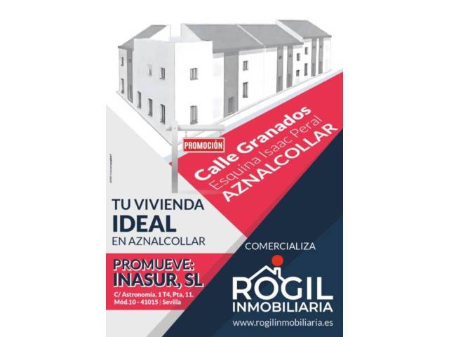 Dúplex en Venta en Calle Granados, 2 en Aznalcóllar