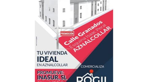 Duplex en venta en Aznalcóllar