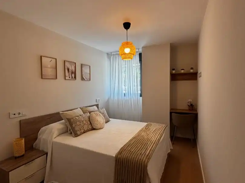 Habitación de Piso de alquiler en Las Lagunas