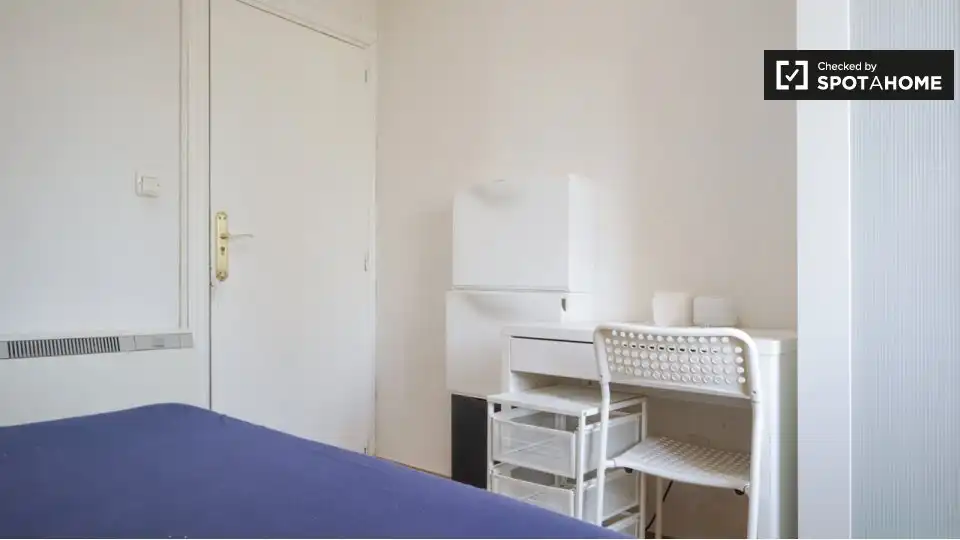 Schlafzimmer von Wohnung zur untervermieten in Getafe Norte