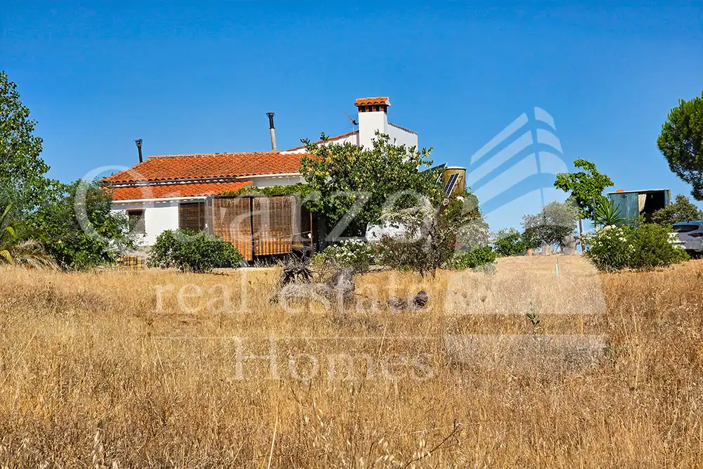 Finca rústica en venta en Cáceres con Calefacción, Jardín privado y Trastero