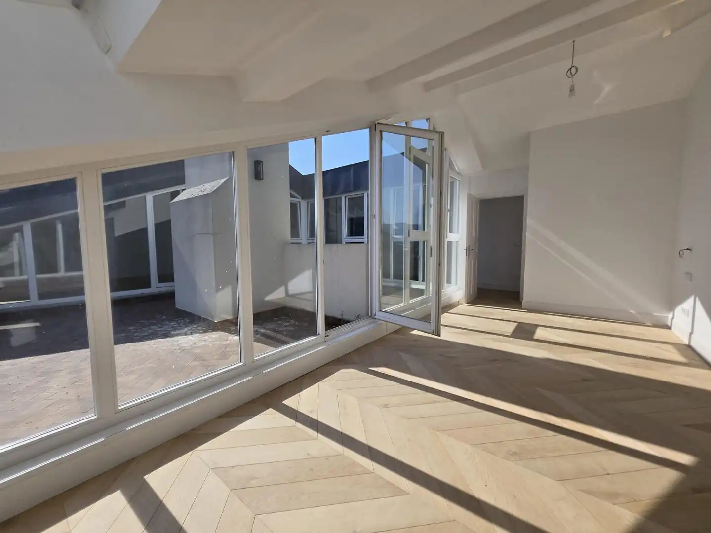 Terraza de Ático en venta en Vigo  con Calefacción y Terraza