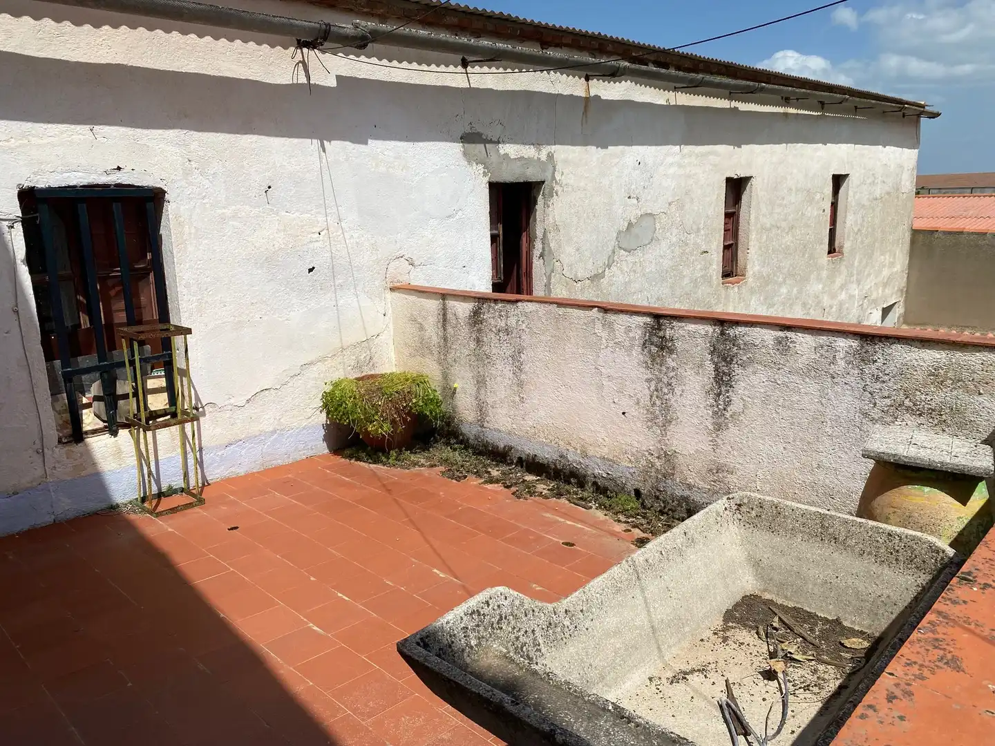 Terraza de Casa o chalet en venta en Castuera