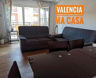 Pis de lloguer en  Valencia Capital amb Aire condicionat, Calefacció i Moblat