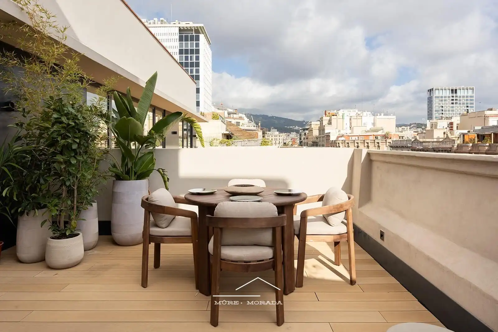 Penthouse mit Terrasse zum Verkauf in Eixample, imagen 6