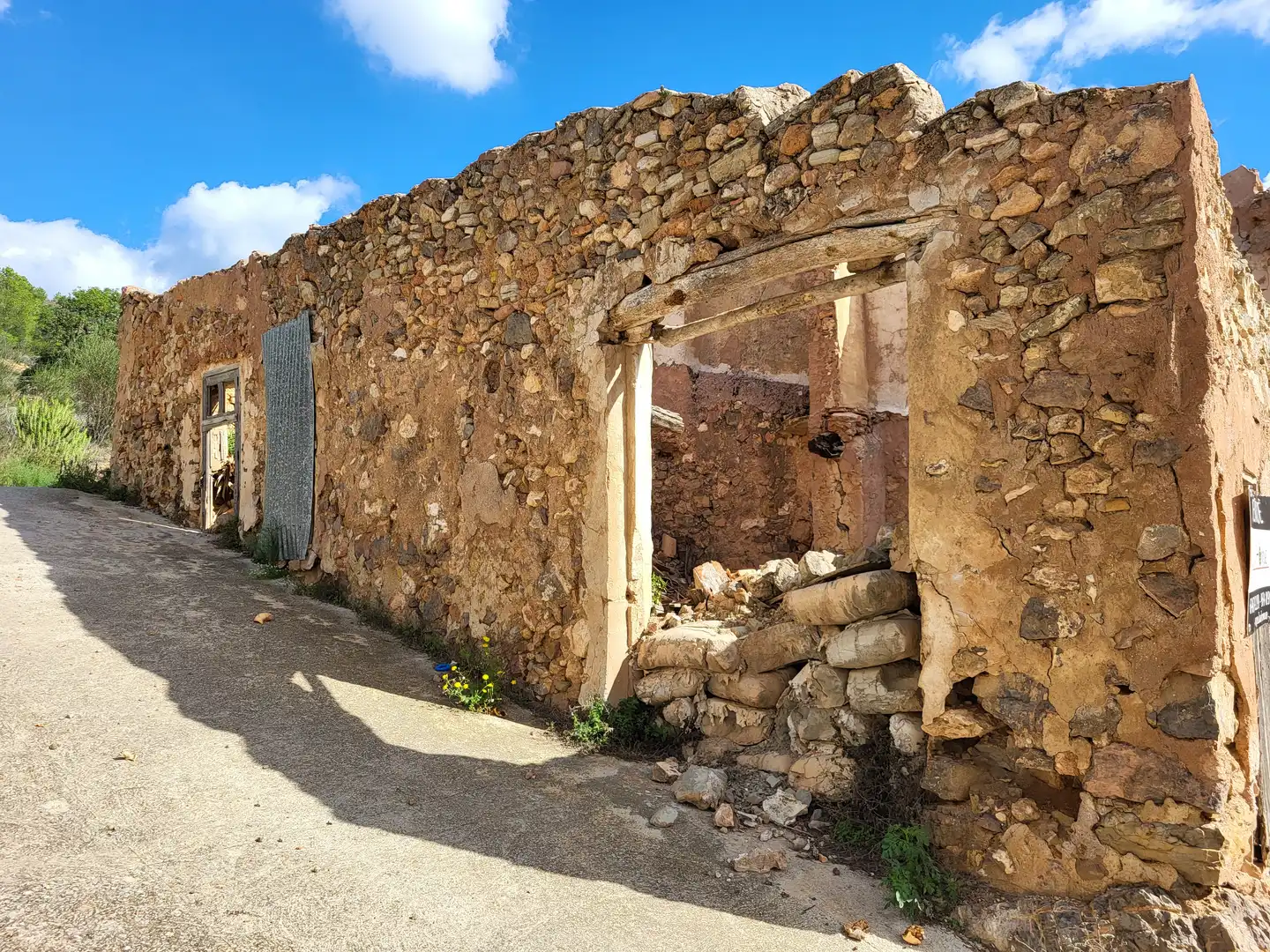 Exterior view of Country homes for sale in Castellnovo