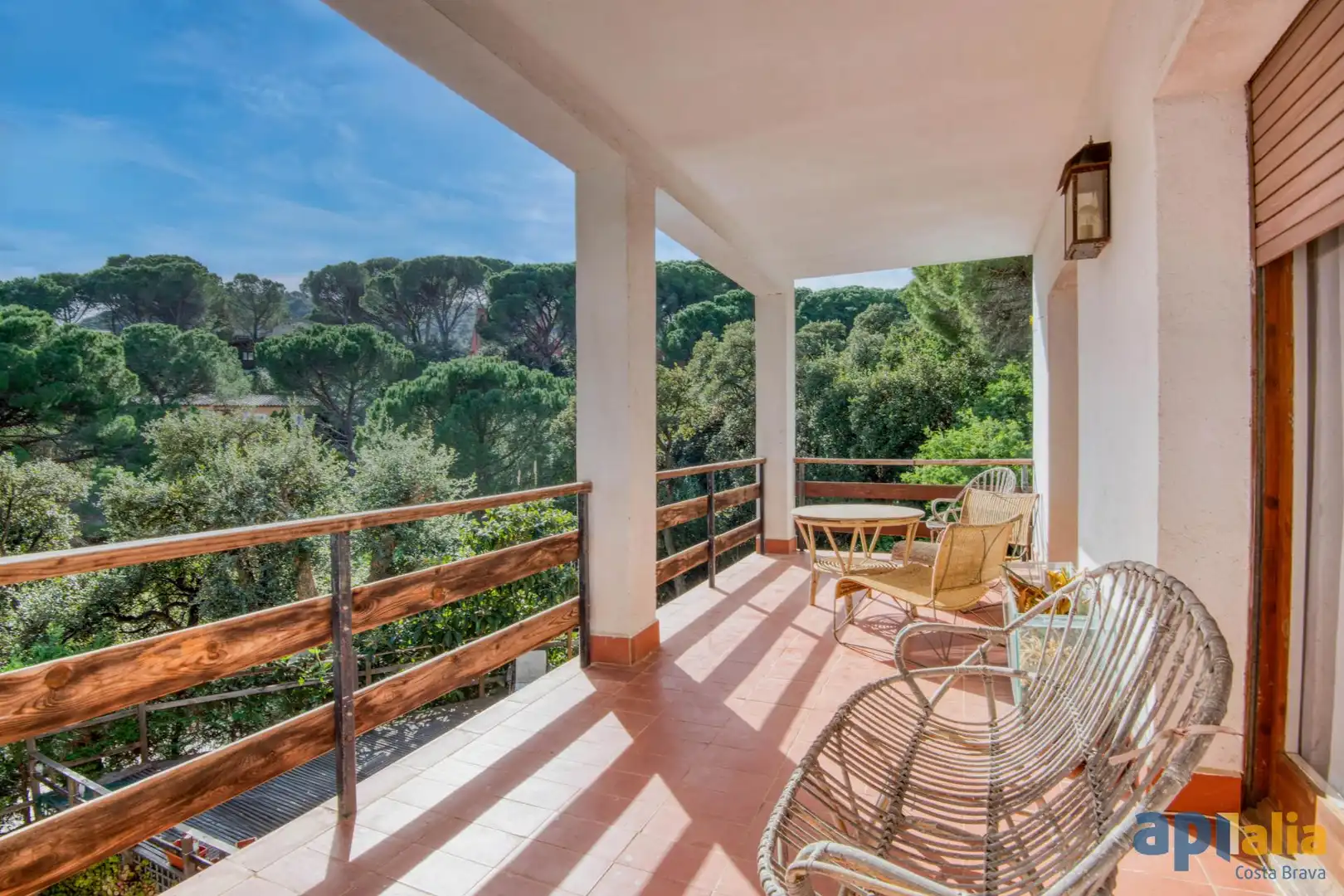 Garten von Haus oder Chalet zum Verkauf in Sant Feliu de Guíxols mit Privatgarten, Terrasse und Schwimmbad