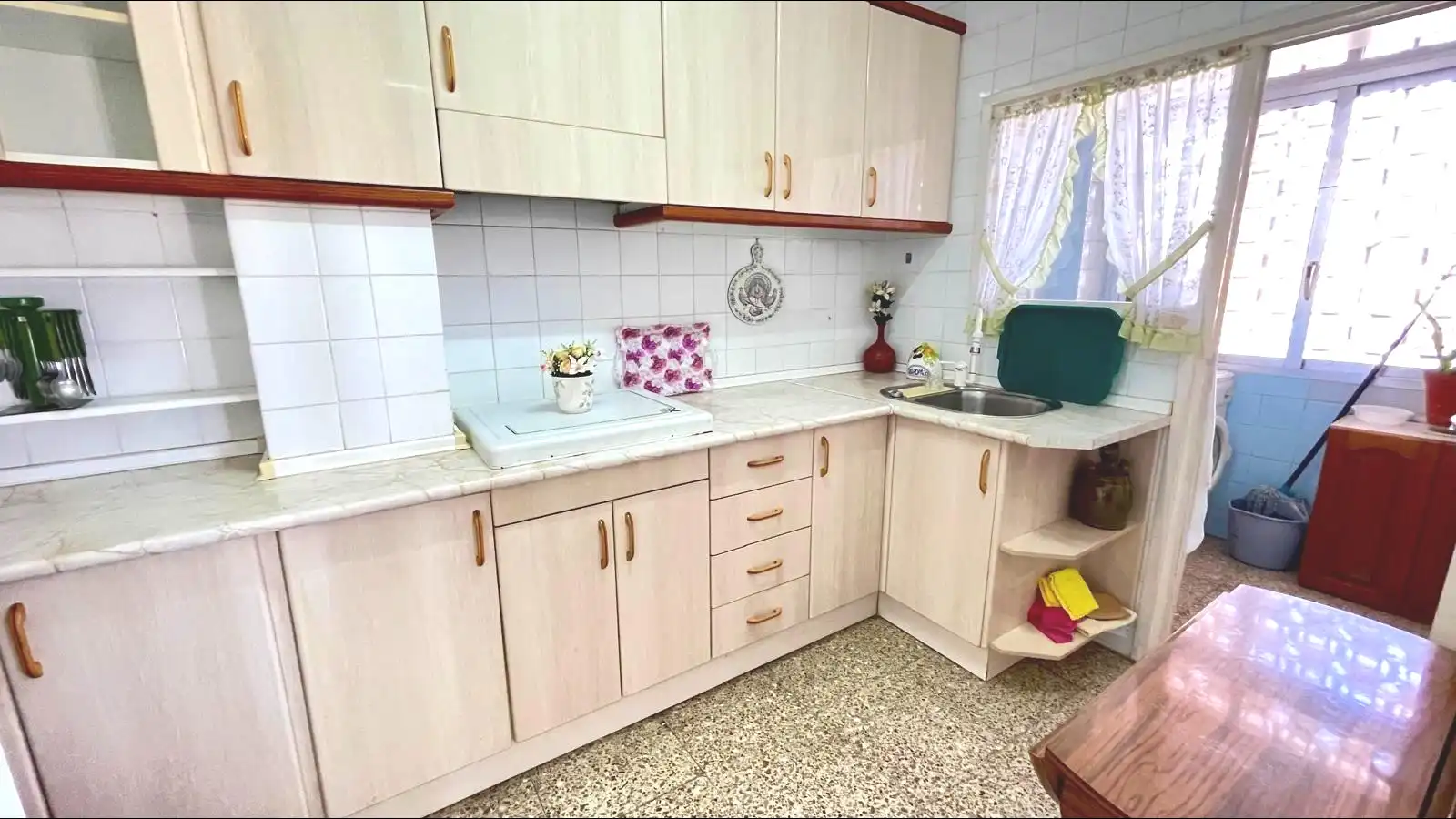 Cuina de Pis en venda en El Campello amb Terrassa i Traster