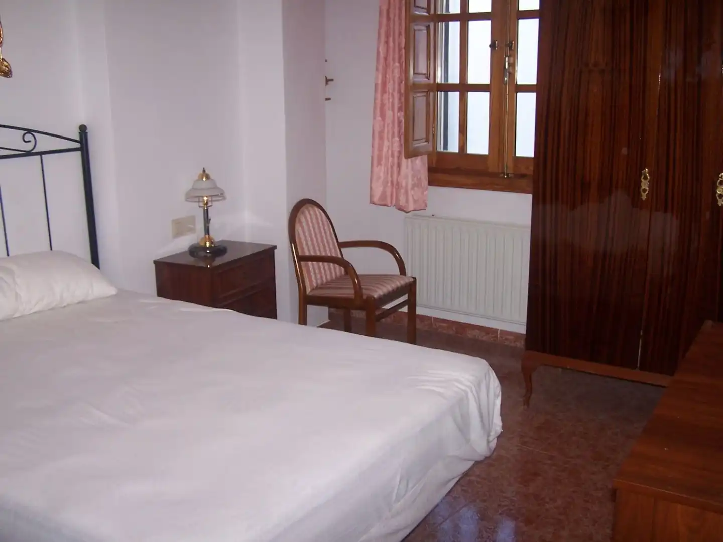 Bedroom of Flat for sale in Ronda  with Heating, Storage room and Community pool