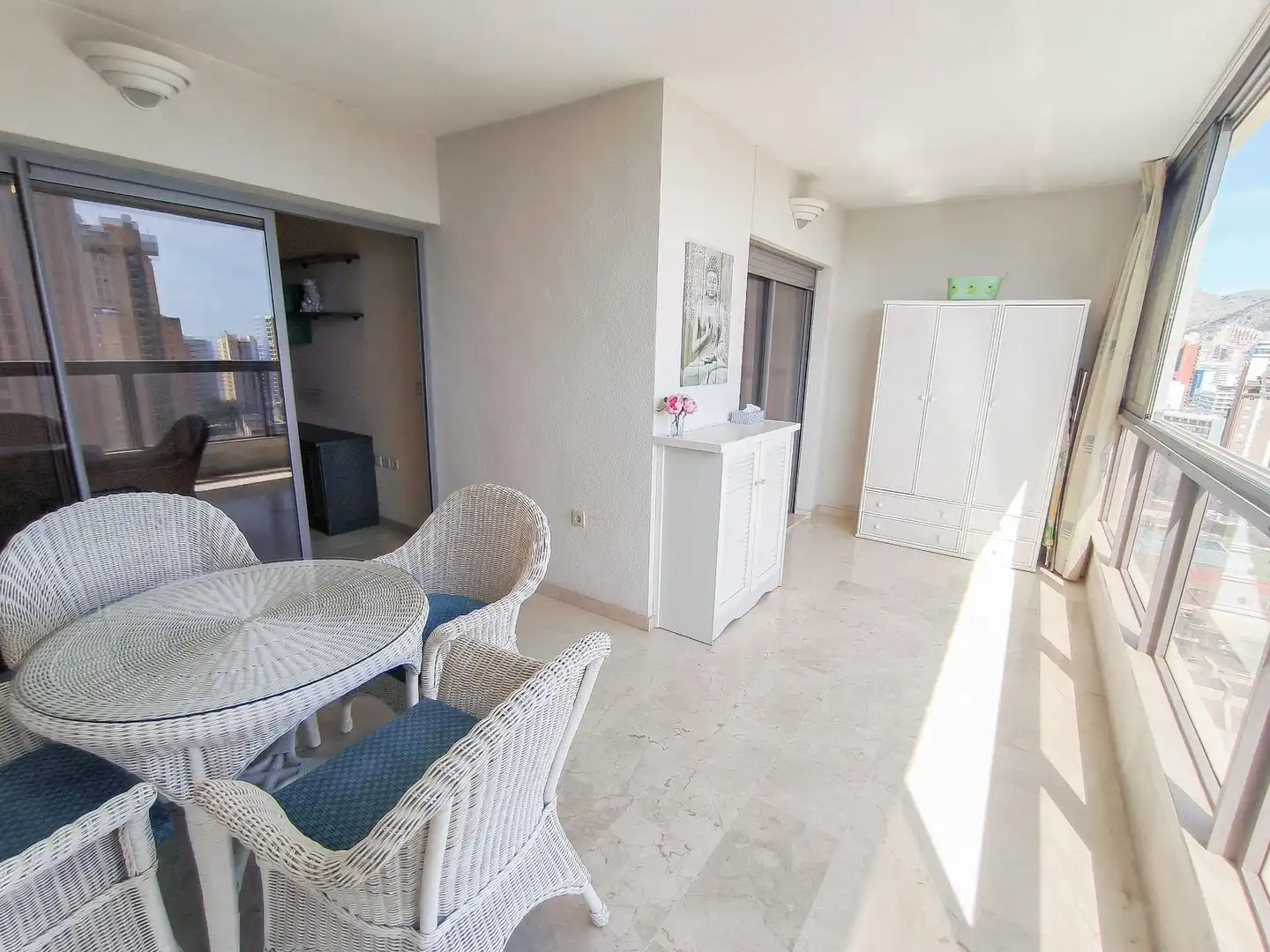 Apartamento con piscina en venta en Levante Alto, imagen 5
