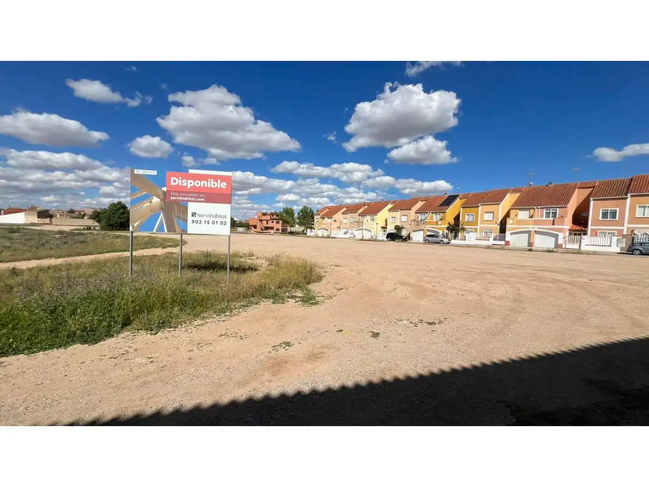 Terrenys i solars en venda a La Gineta