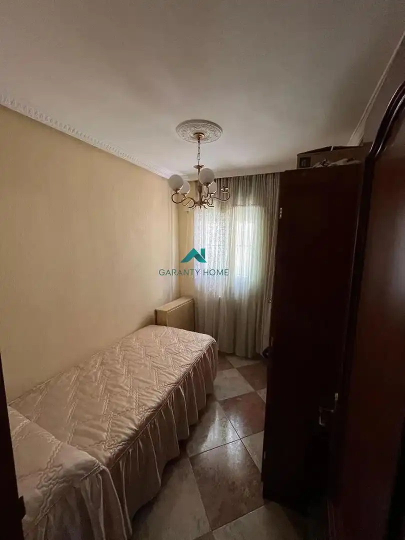 Bedroom of Flat for sale in Villaviciosa de Odón  with Heating, Private garden and Terrace