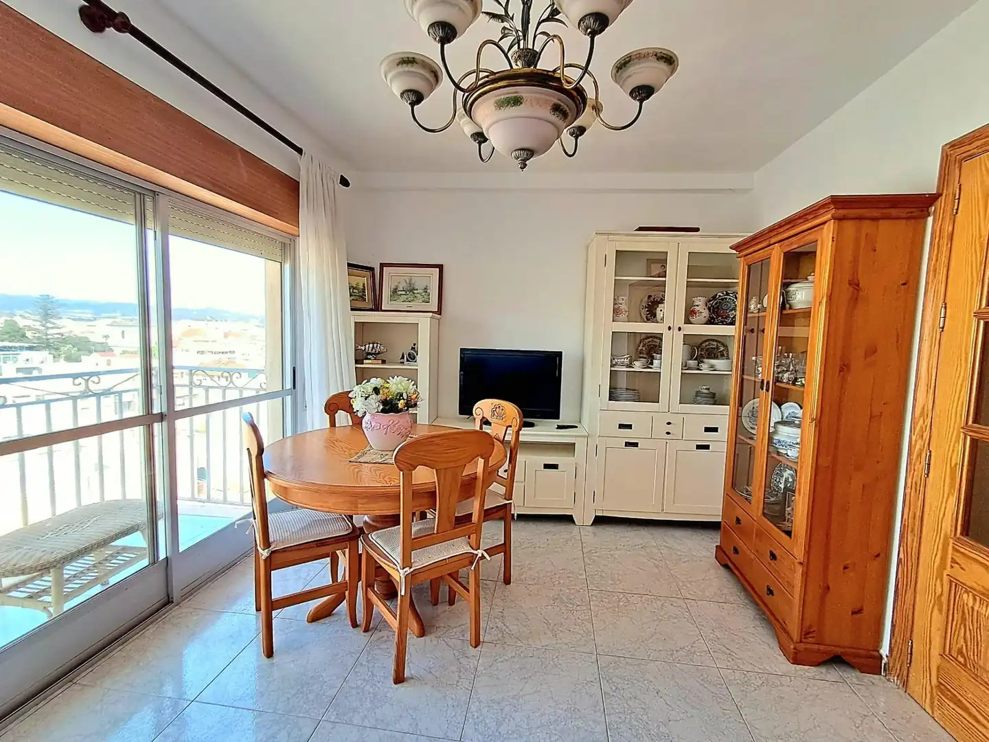 Mini appartamento con terrazza in vendita a Casco Antiguo, imagen 3