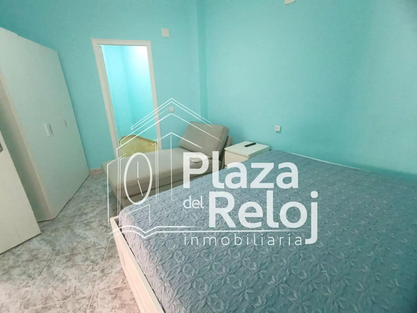 Habitación de Piso en venta en Talavera de la Reina con Aire acondicionado, Terraza y Amueblado