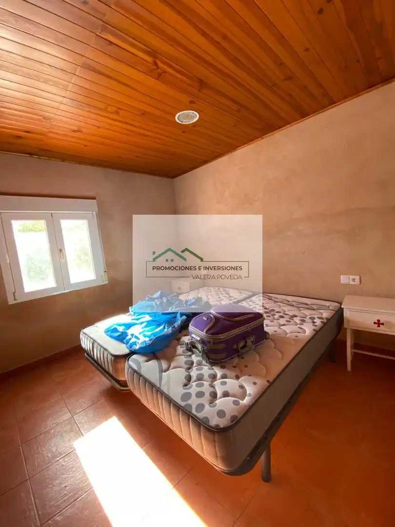 Dormitori de Finca rústica en venda en Pozorrubielos de la Mancha
