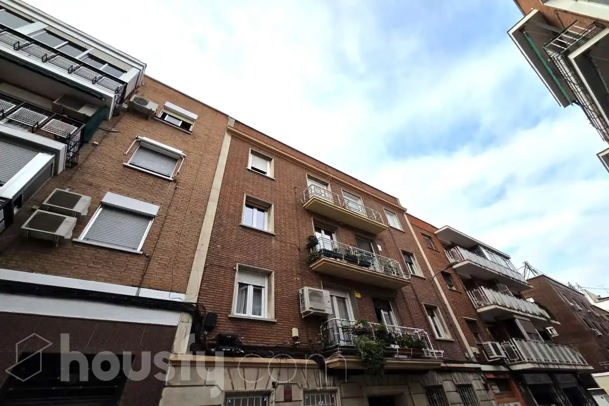 Vista exterior de Pis de lloguer en Ciudad Lineal