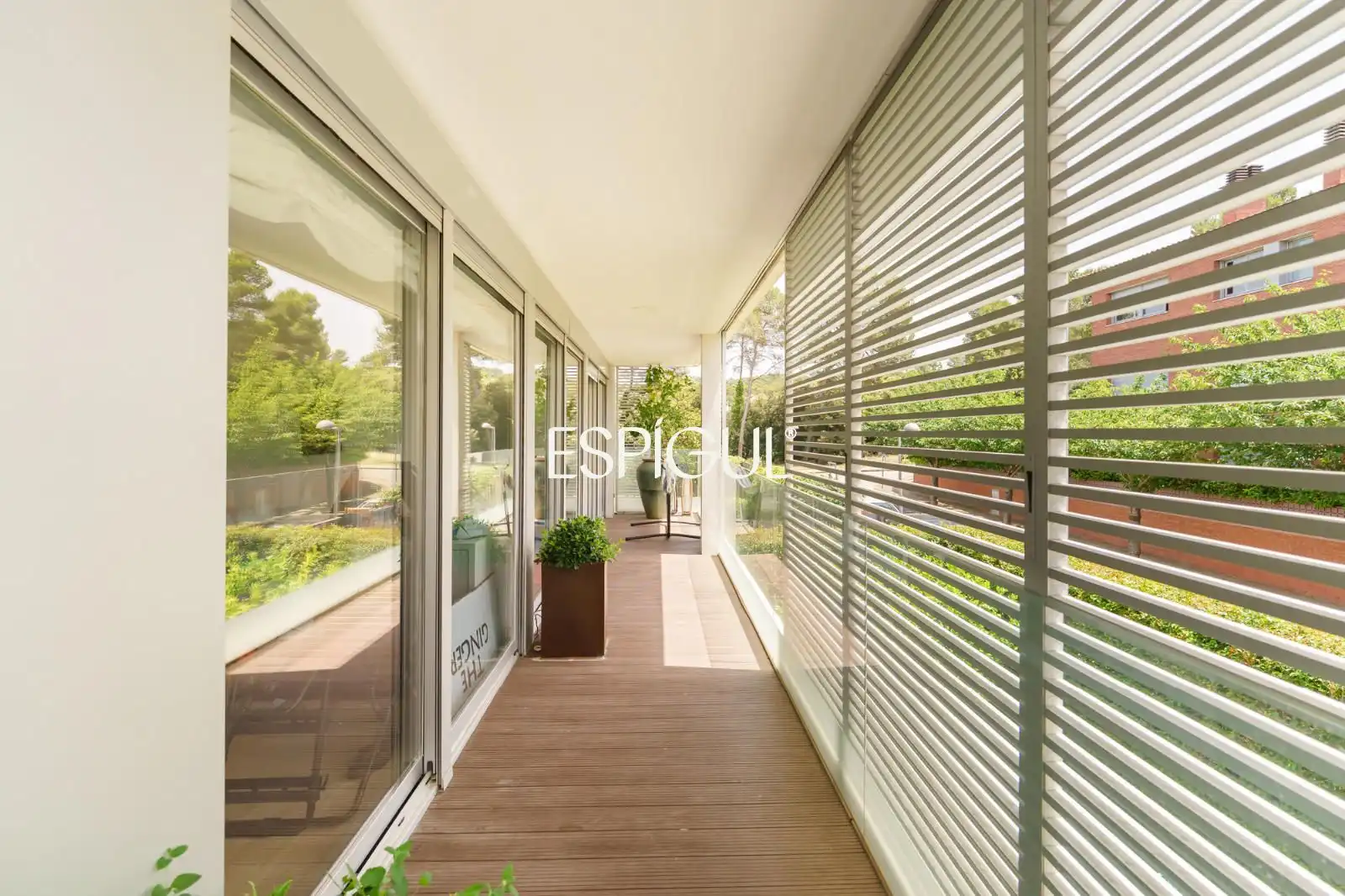 Terraza de Piso en venta en Sant Cugat del Vallès con Aire acondicionado, Calefacción y Terraza