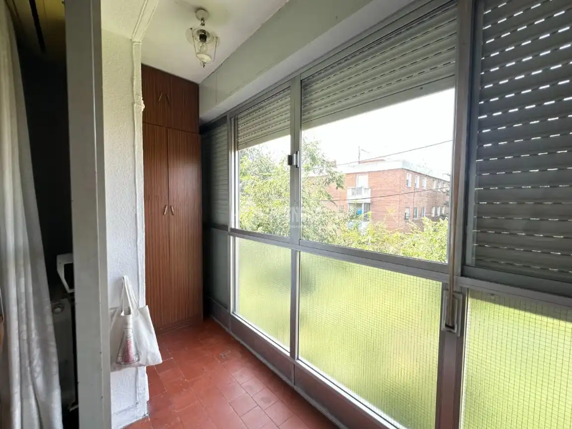 Bedroom of Flat for sale in Madrid  with Air Conditioner, Heating and Parquet flooring