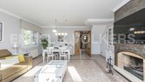 Dining room of Single-family semi-detached for sale in La Garriga  with Air Conditioner, Terrace and Balcony