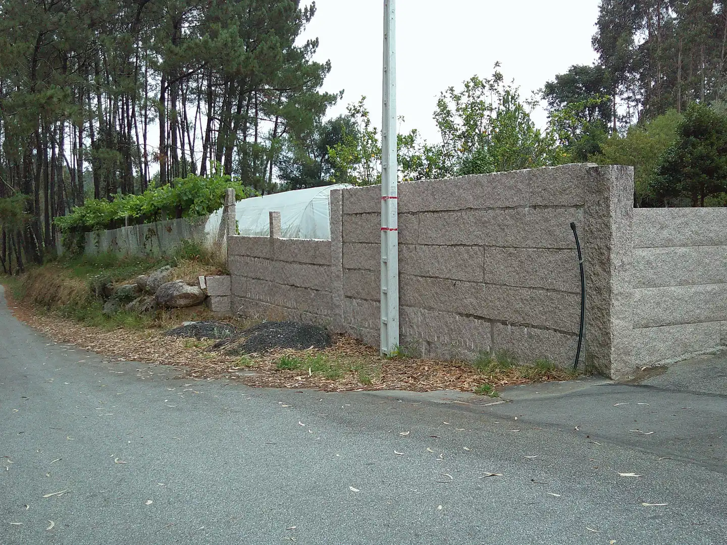 Vista exterior de Casa o xalet en venda en Ribadumia amb Terrassa, Moblat i Balcó