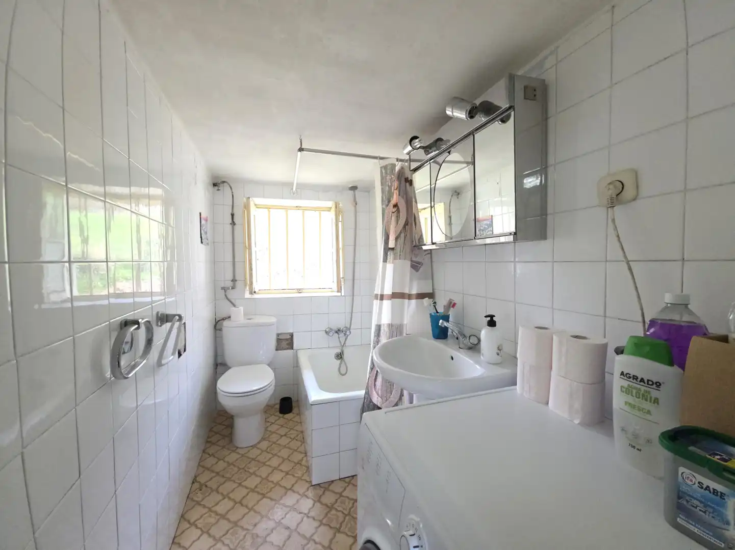 Baño de Casa adosada en venta en Siero con Terraza y Trastero