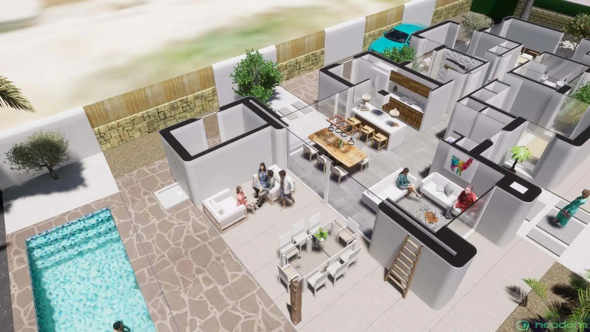 Casa o chalet en venta en Pueblo - Urbanizaciones