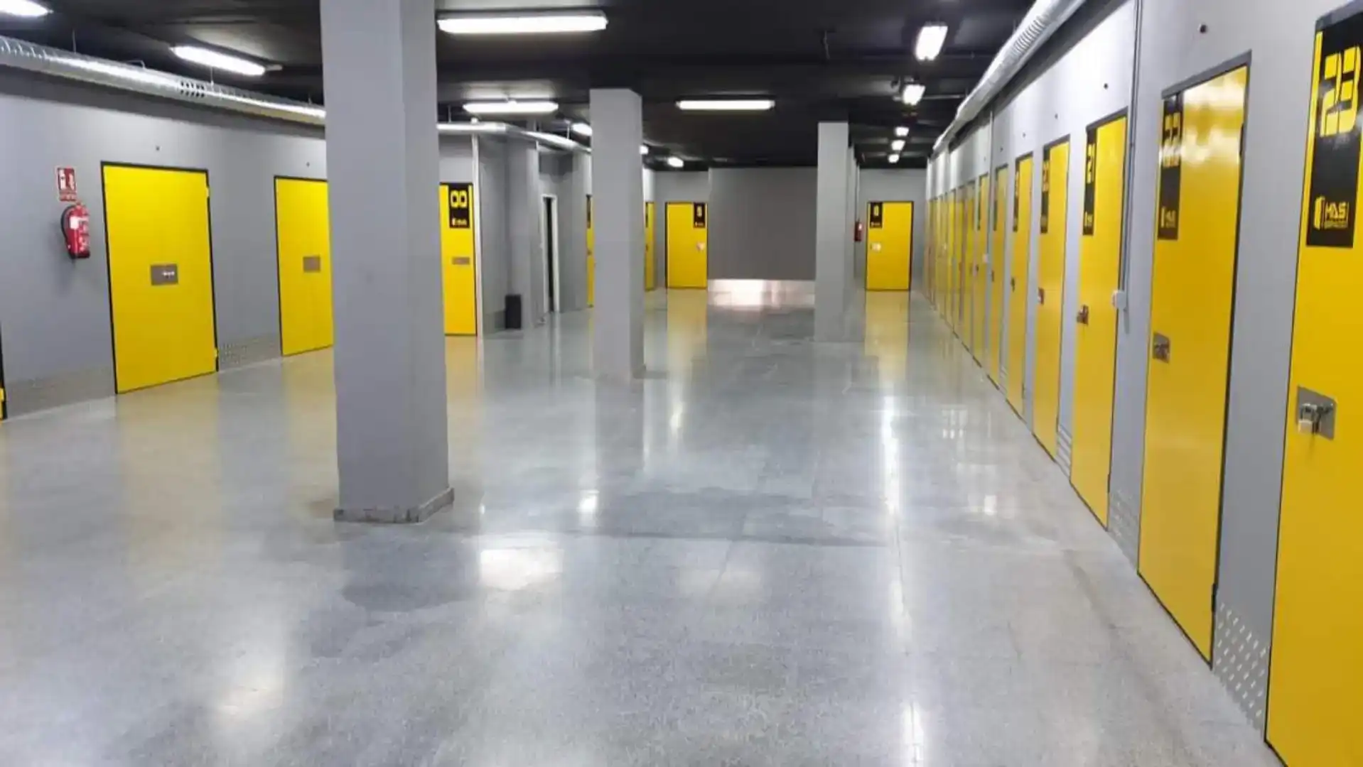 Trastero de alquiler en Úbeda