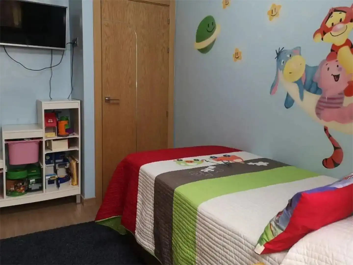 Bedroom of Flat for rent in Campello Playa