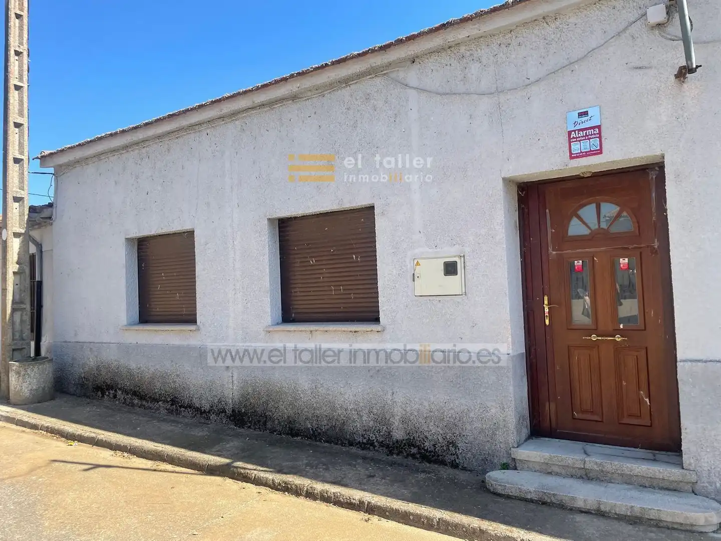Casa o xalet en venda a CALLE SALAS POMBO, La Fuente de San Esteban