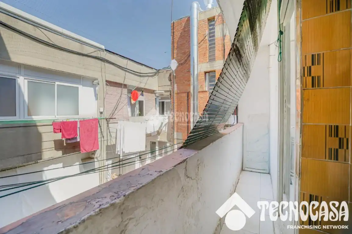 Terraza de Piso en venta en Barcelona