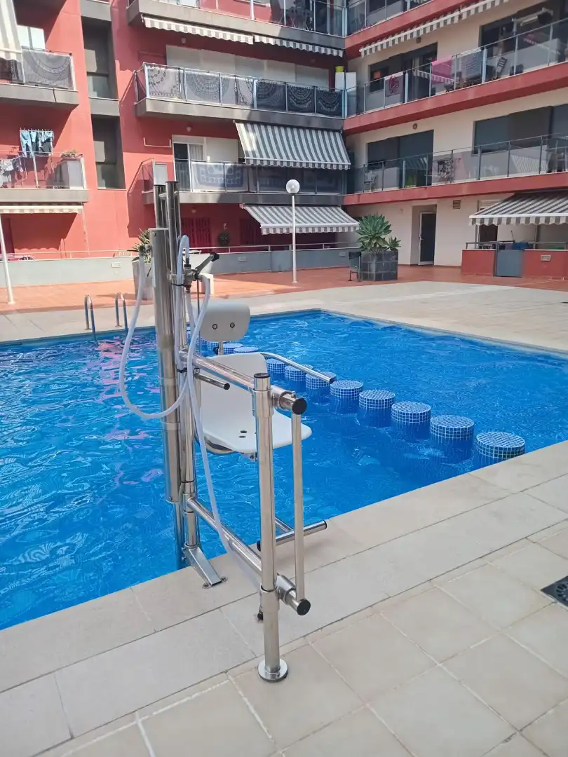 Piscina de Pis en venda en Benicarló amb Aire condicionat, Calefacció i Traster