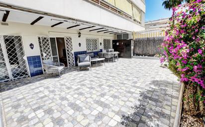 Terrassa de Pis en venda en Benalmádena amb Aire condicionat, Calefacció i Jardí privat