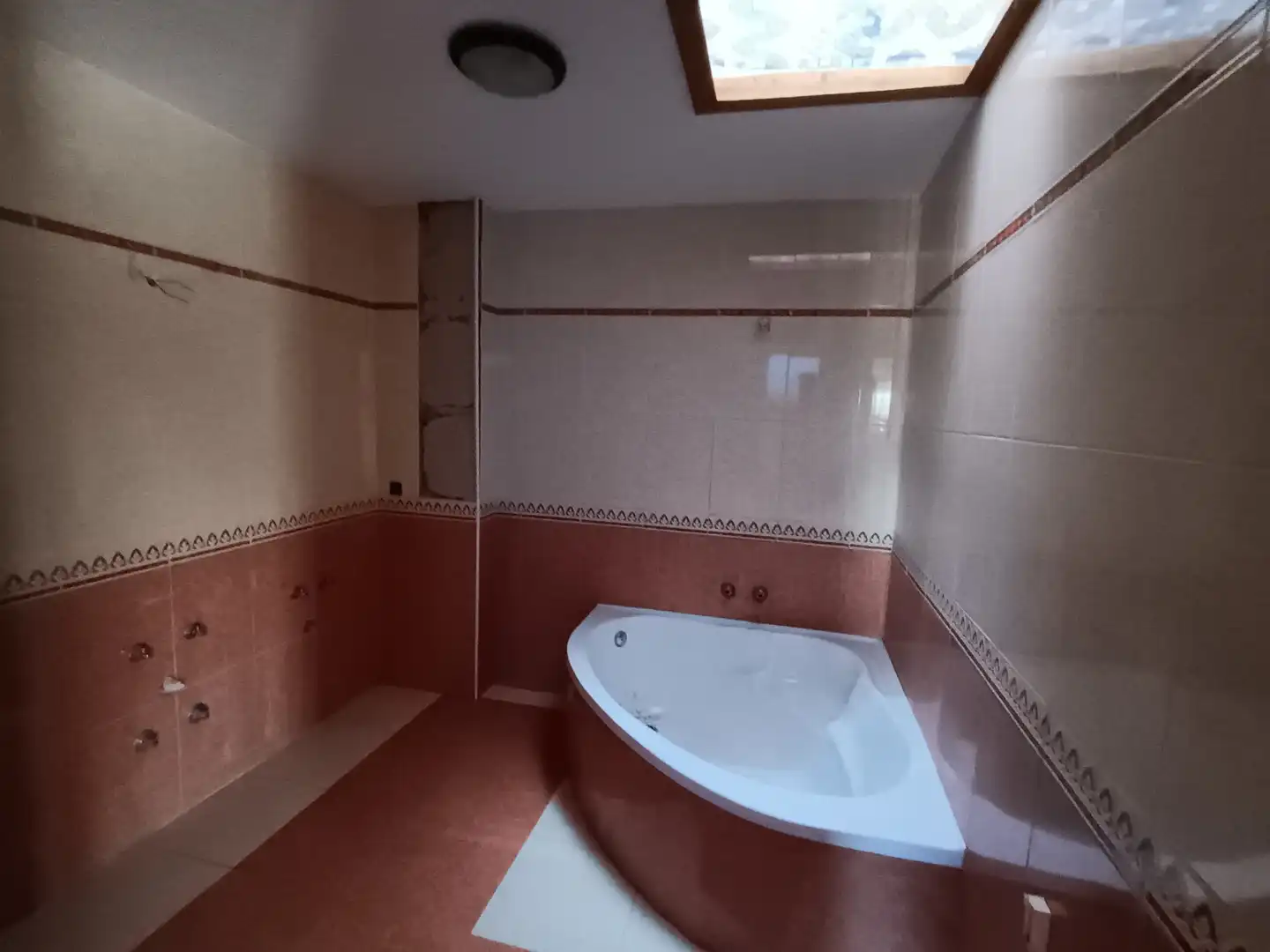 Bany de Casa o xalet en venda en Daimiel amb Traster, Piscina i Balcó