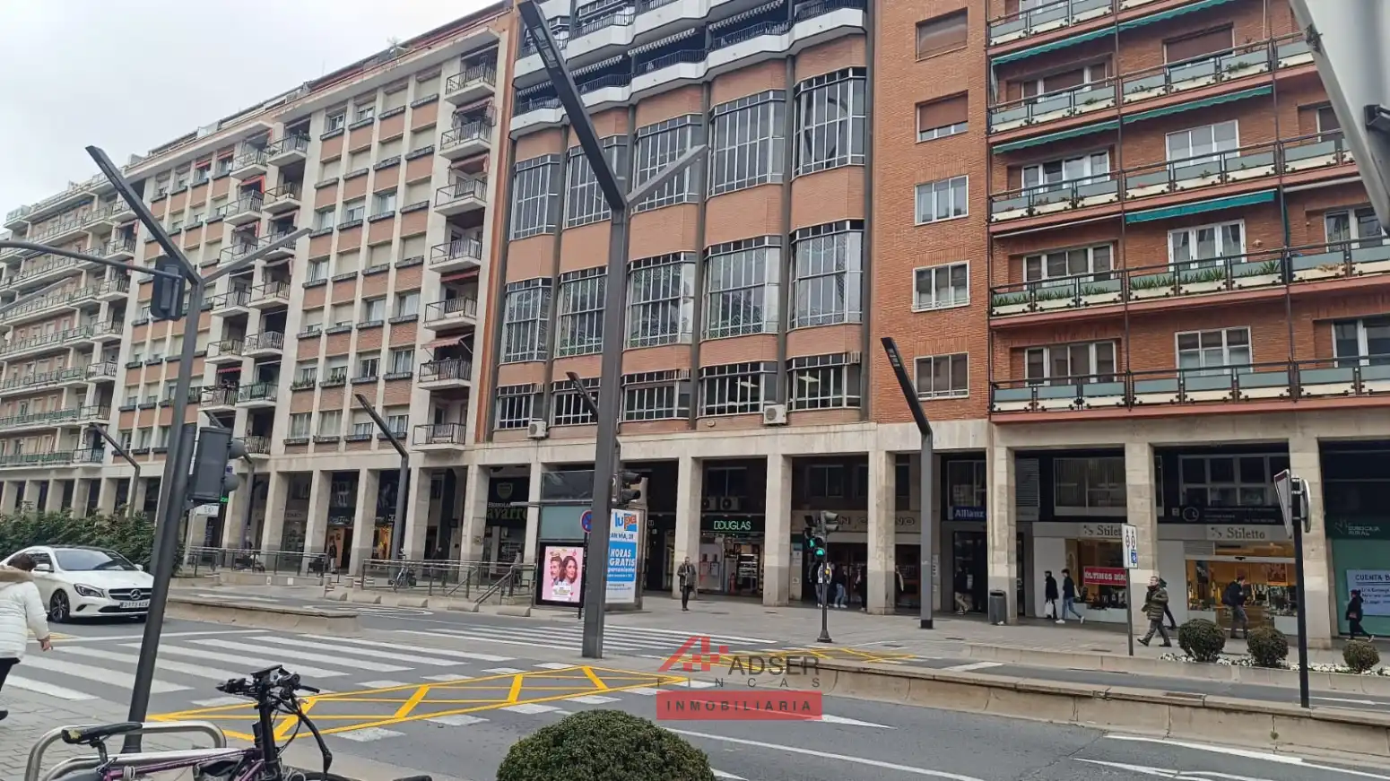 Parking à louer à Logroño - gran via, imagen 2