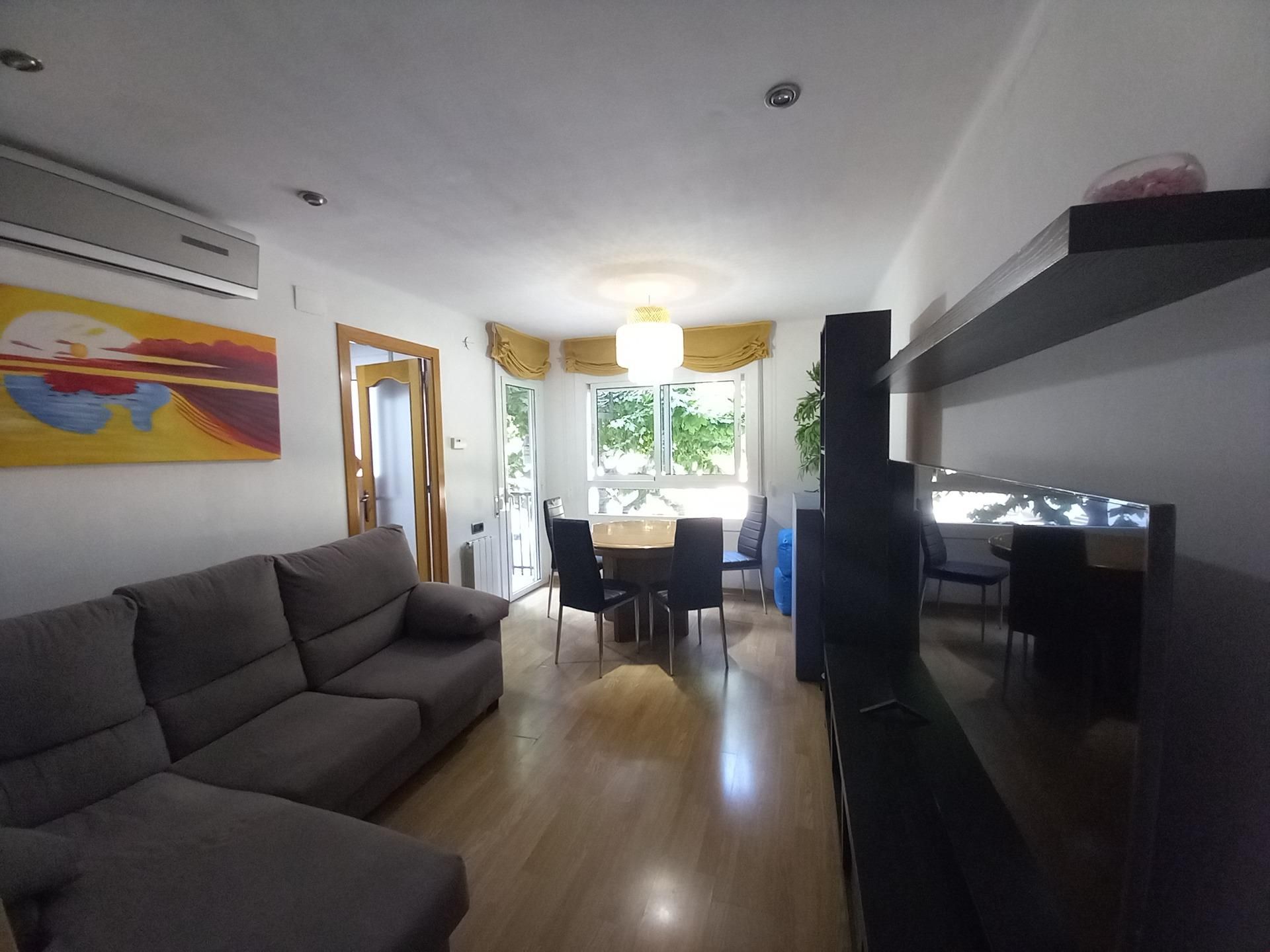 Living room of Flat for sale in Mataró  with Balcony