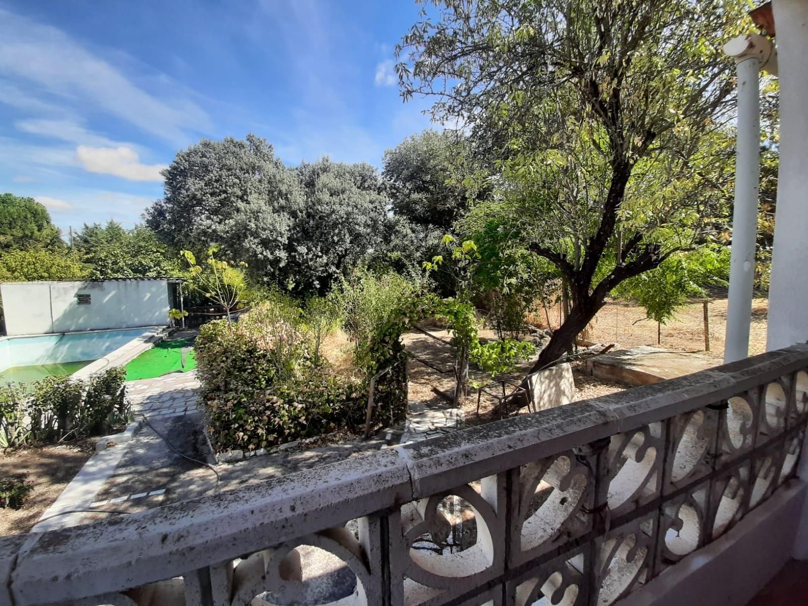 Jardí de Casa o xalet en venda en Torreorgaz amb Terrassa