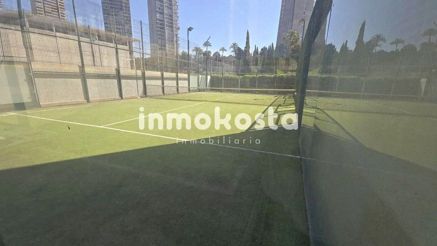 Piso en venta en Benidorm con Aire acondicionado, Terraza y Trastero